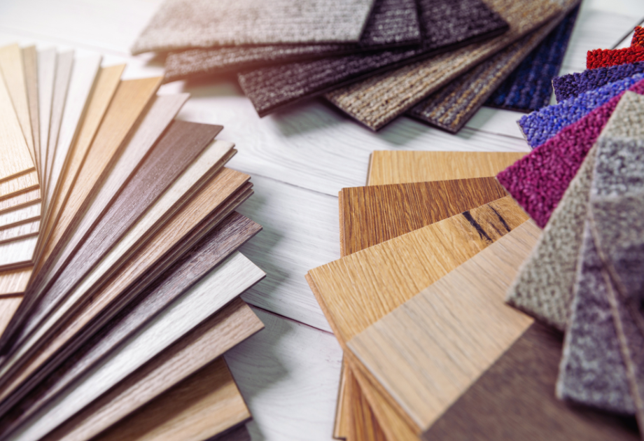 Flooring options